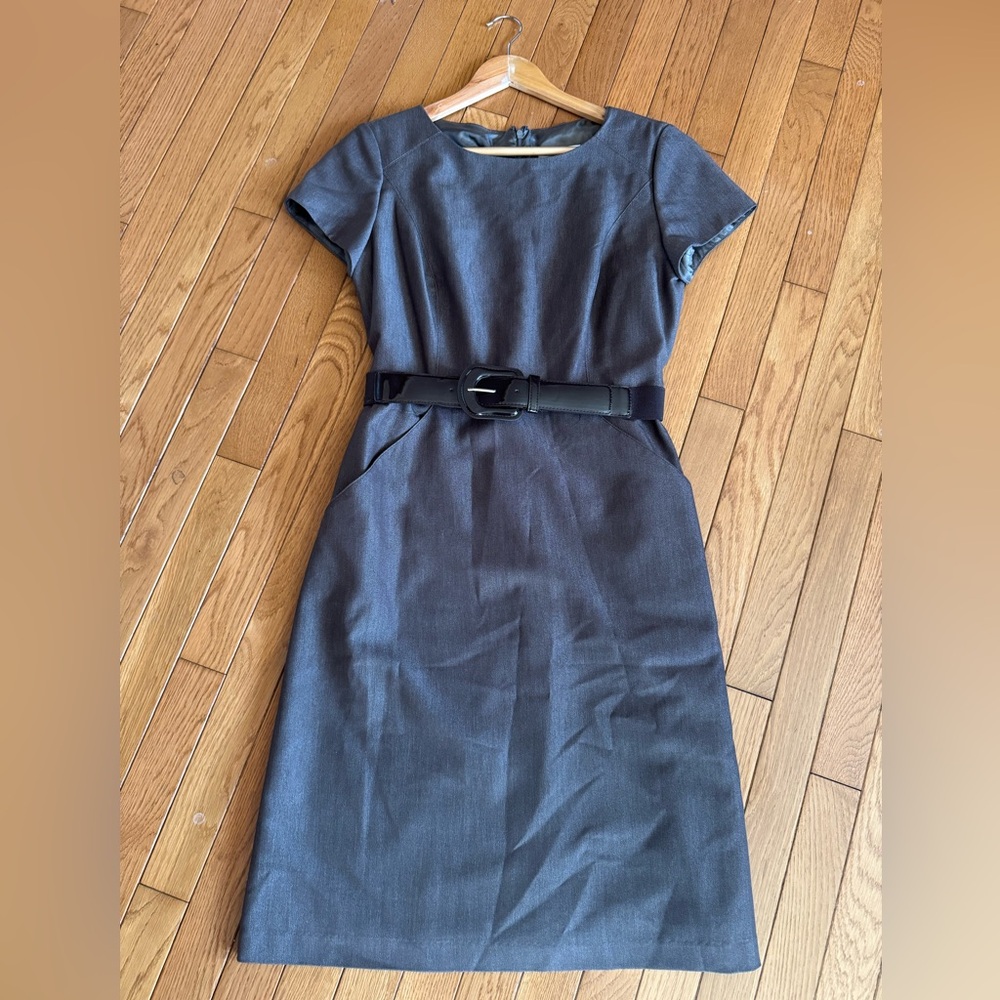 Suit dress